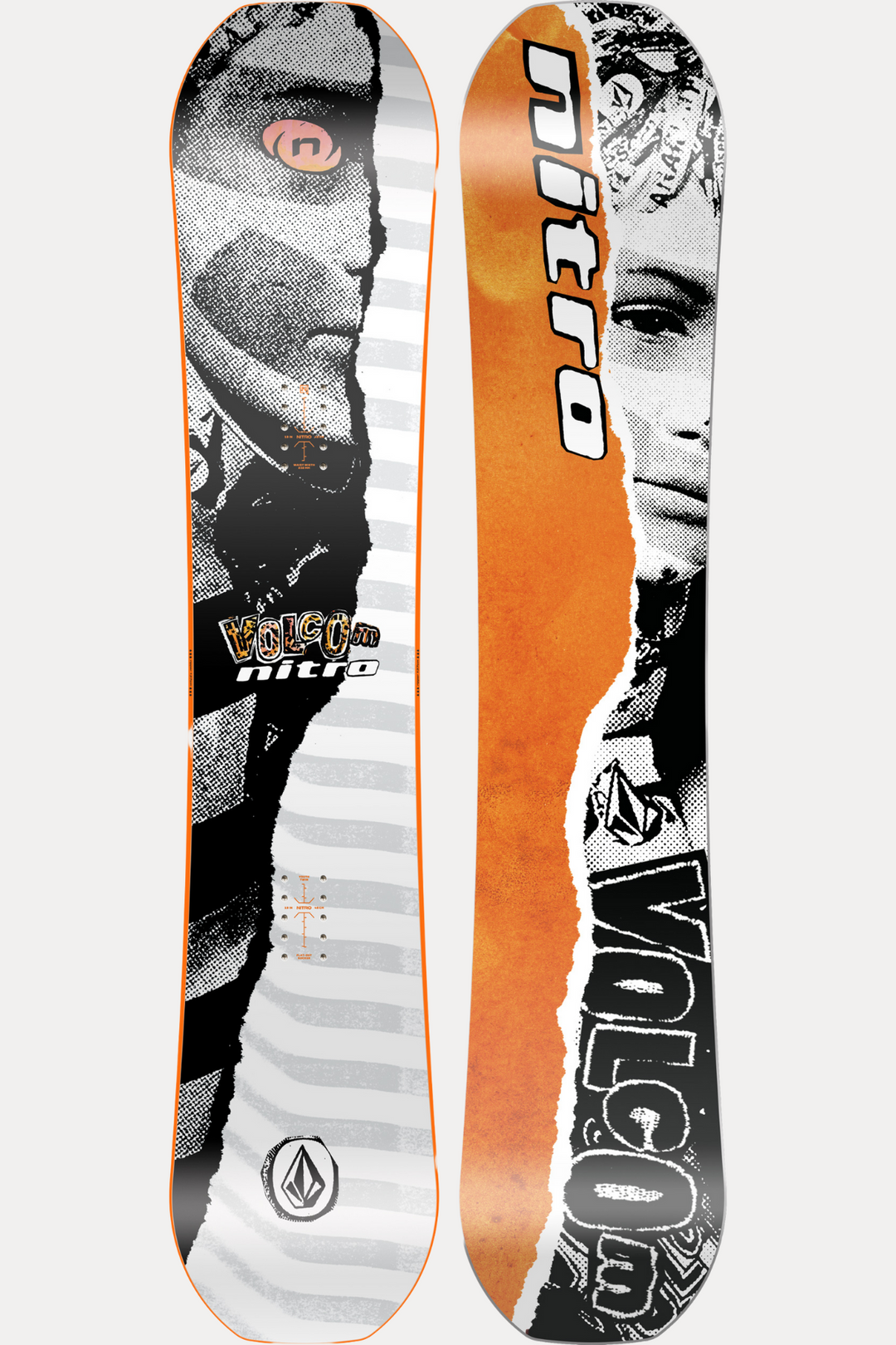 Nitro x Volcom – Foundry Distribution Nitro x Volcom – Foundry Distribution