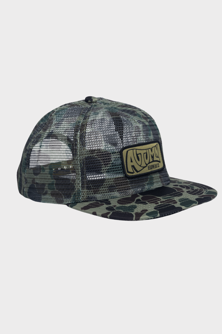 CAMO TRUCKER