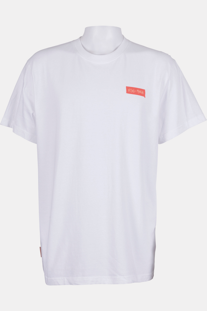 NITRO TSHIRT ARTIST MINSIK