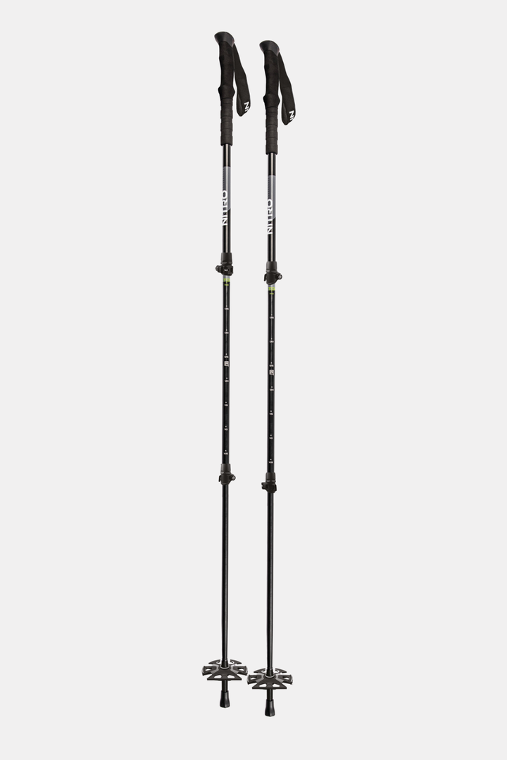 TELESCOPIC POLES