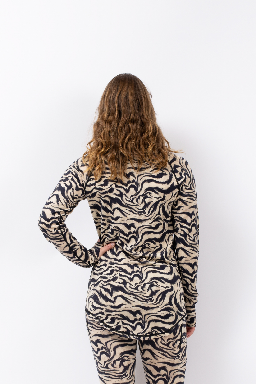 ICECOLD MERINO WOOL TOP