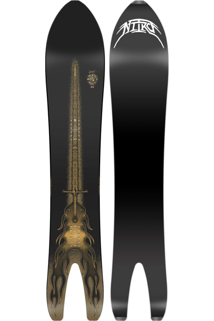 STILETTO RS x DREW HICKEN