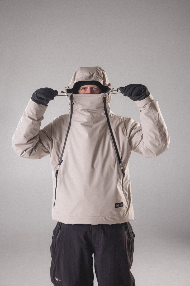 AFTERSHOCK ANORAK