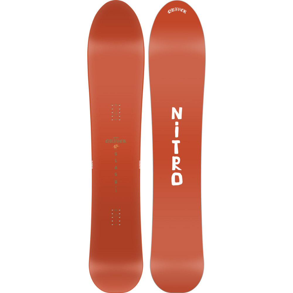 Bryan Fox Nitro Quiver Slash 156 Bryan Fox Nitro Quiver Slash 156