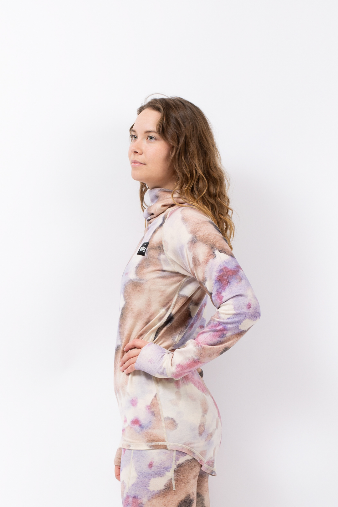 ICECOLD MERINO WOOL TOP