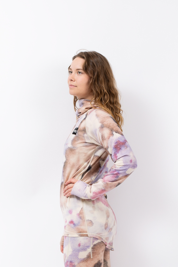 ICECOLD MERINO WOOL TOP