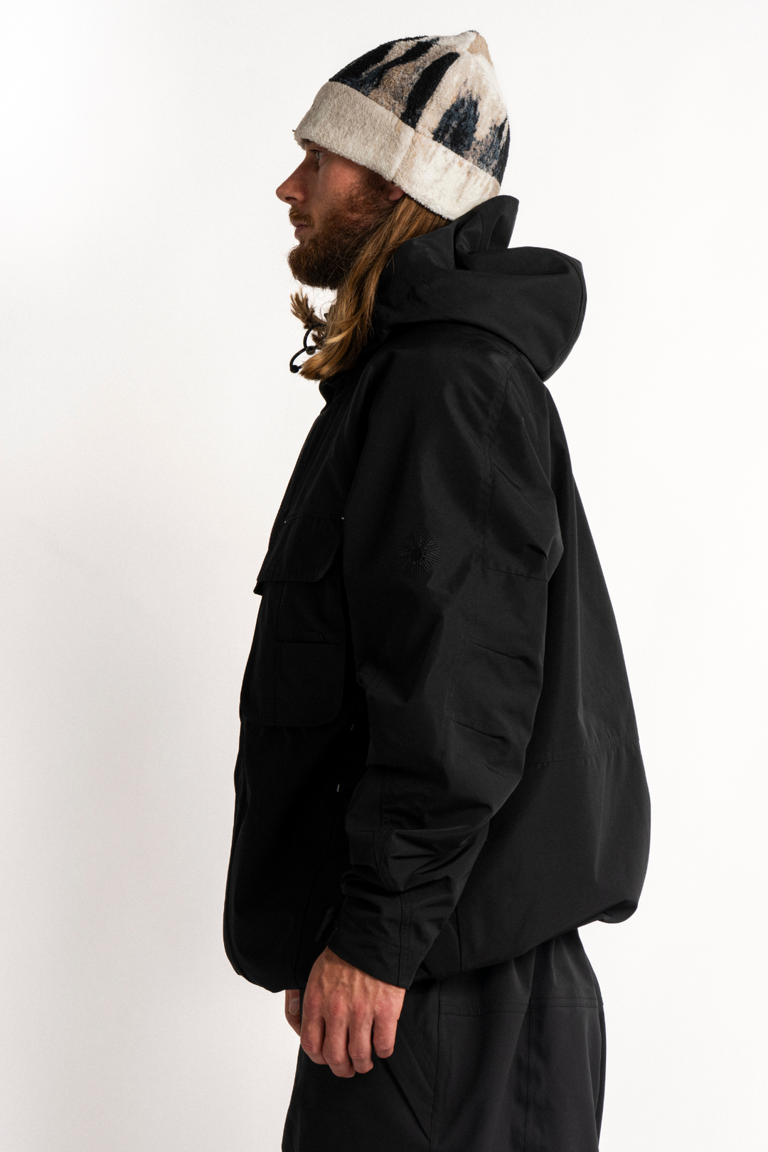 SCALE INSULATED JACKET
