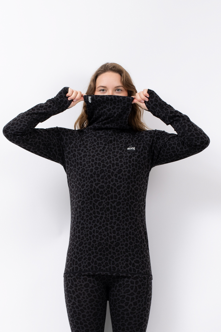 ICECOLD MERINO WOOL GAITER TOP