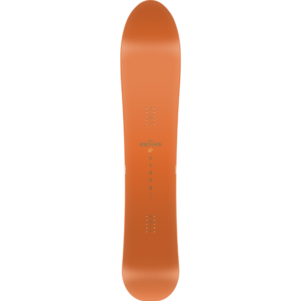 21-22 NITRO QUIVER SLASH 151cm 21-22 NITRO QUIVER SLASH 151cm