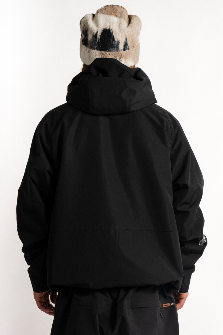 SCALE INSULATED JACKET