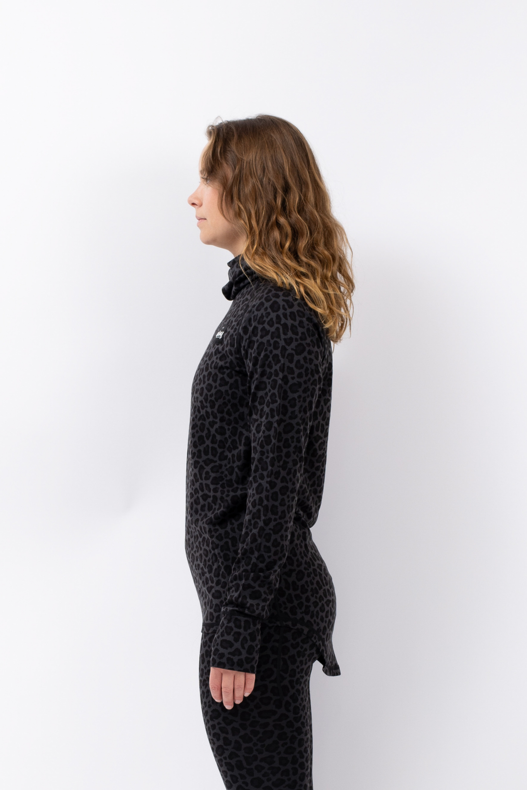 ICECOLD MERINO WOOL GAITER TOP