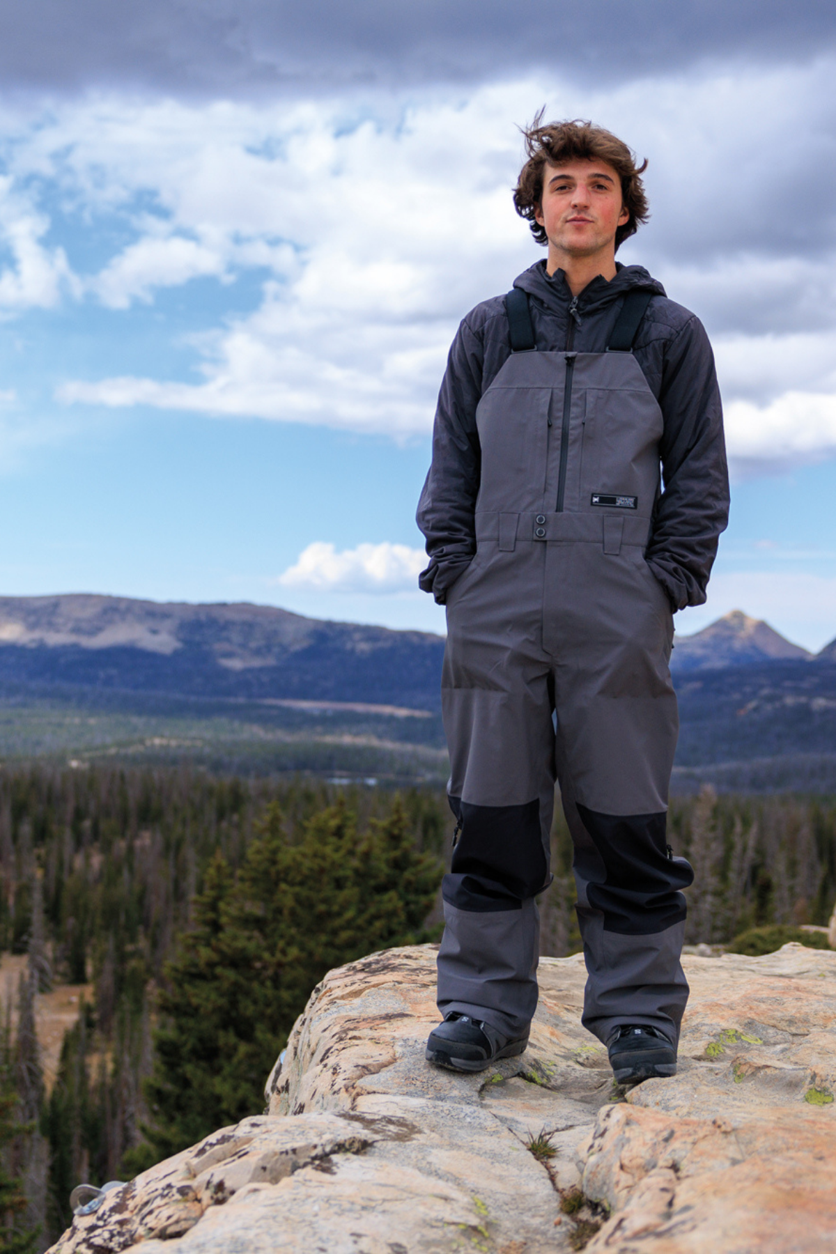 調整 価格 L1 OUTERWEAR MIDNIGHT RAMBLER ジャケット Sサイズ NIMA 