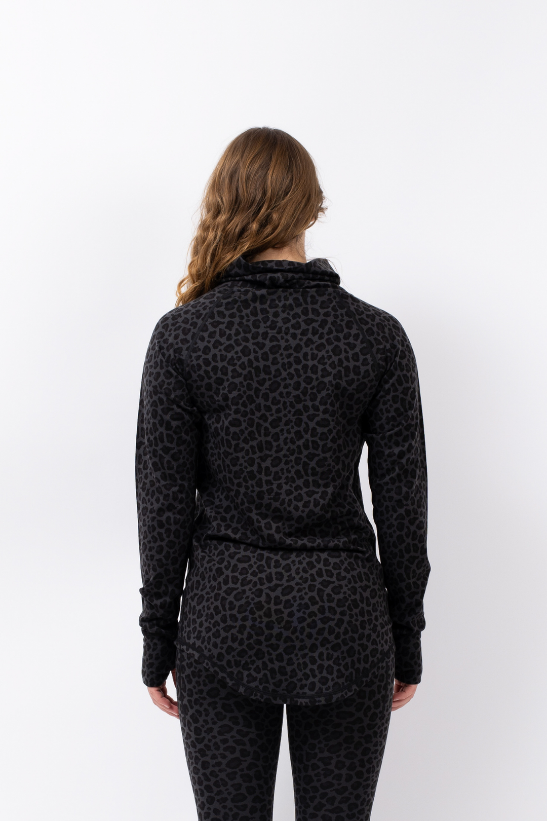 ICECOLD MERINO WOOL GAITER TOP
