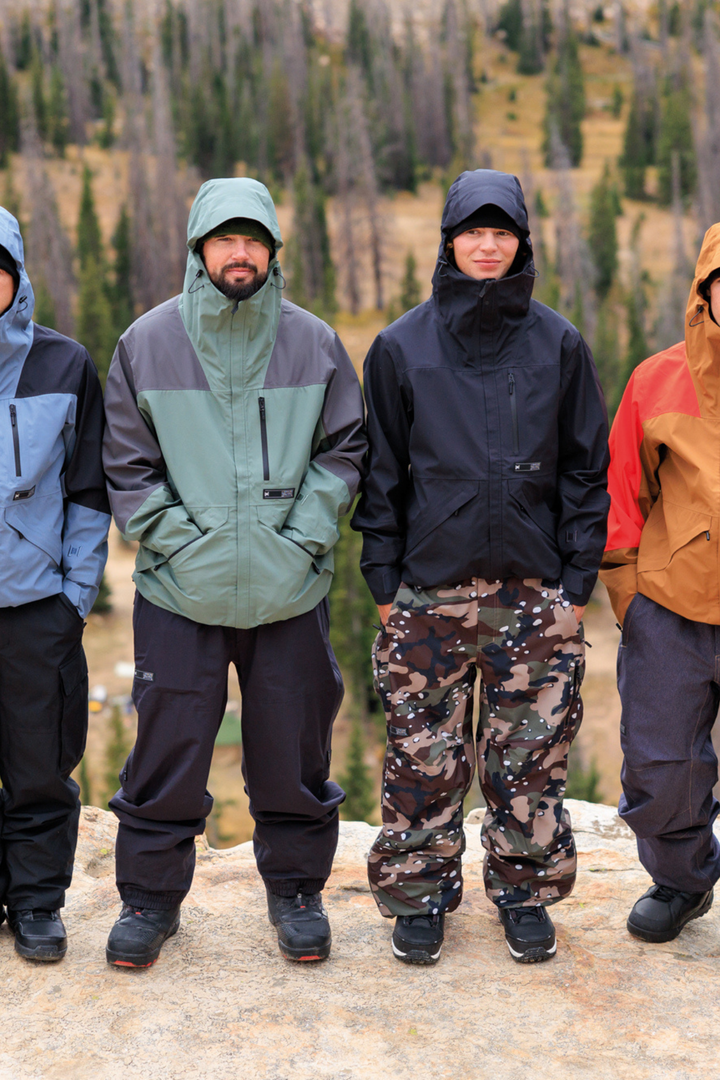 FILMORE JACKET
