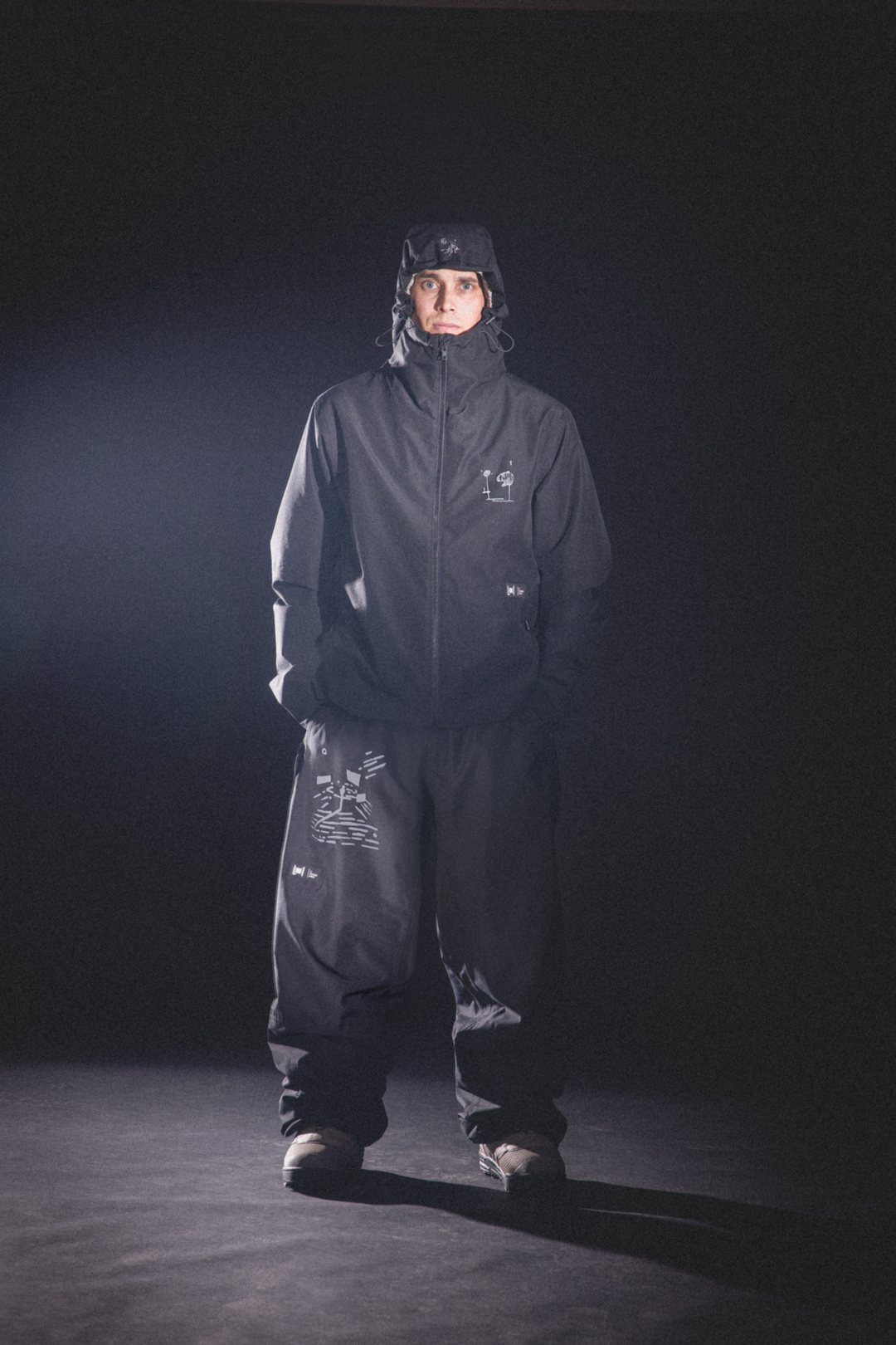 CHROMA JACKET