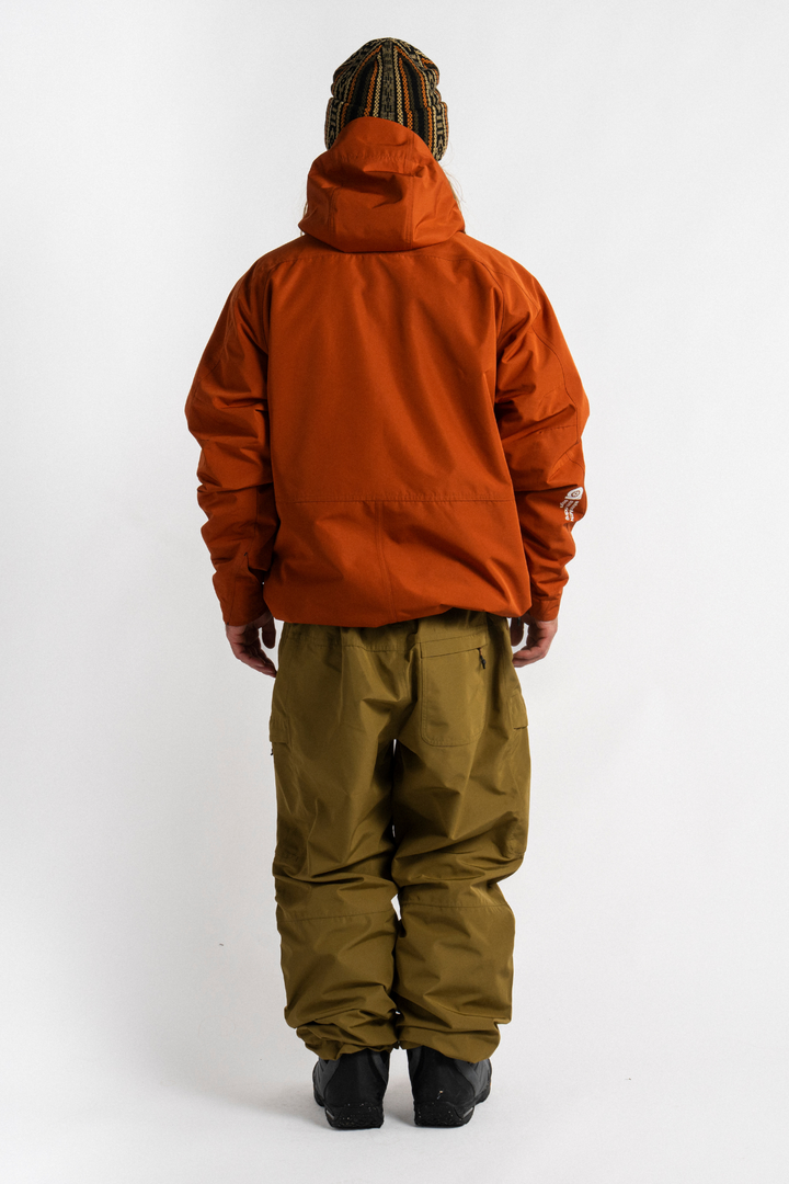 SCALE INSULATED JACKET
