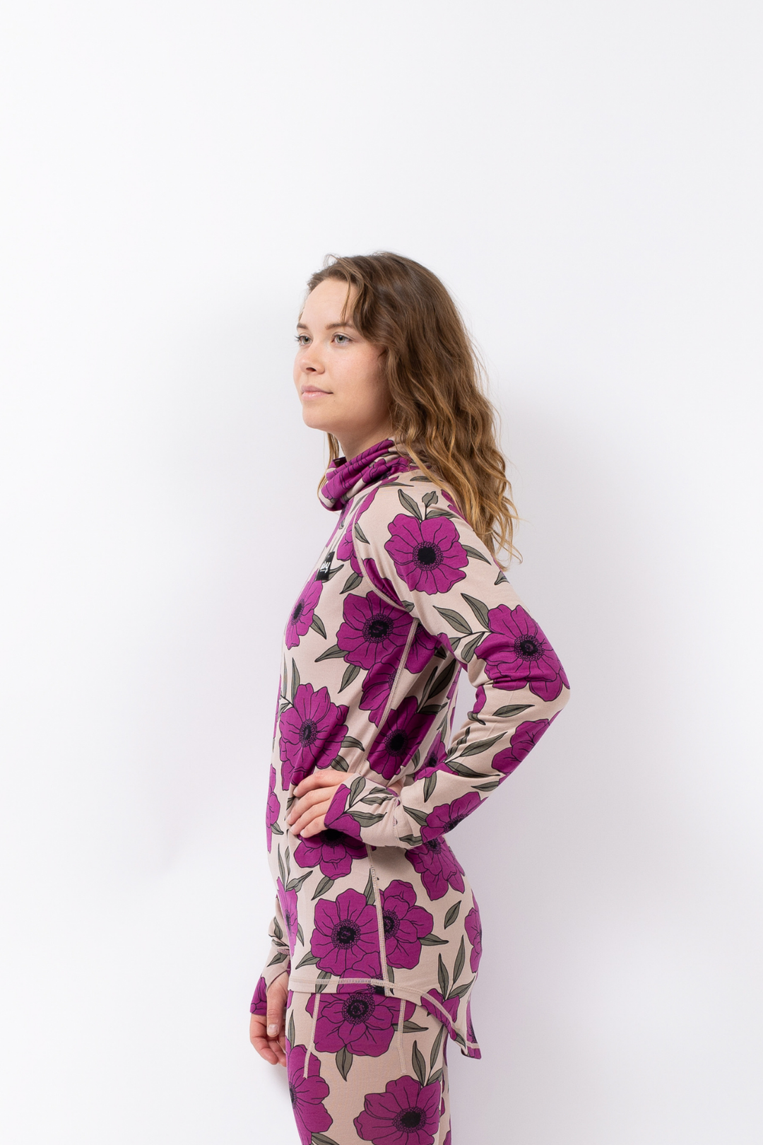 ICECOLD MERINO WOOL TOP