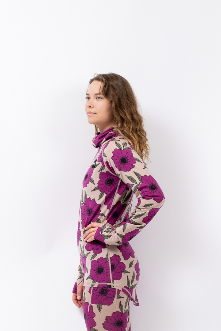 ICECOLD MERINO WOOL TOP