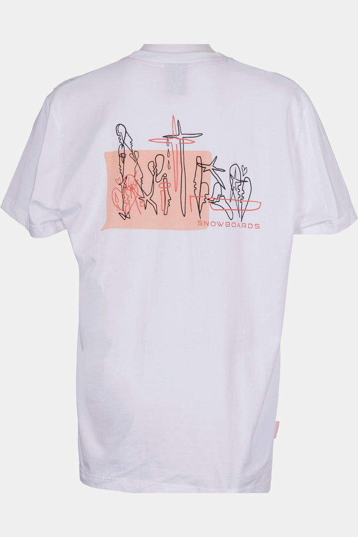 NITRO TSHIRT ARTIST MINSIK