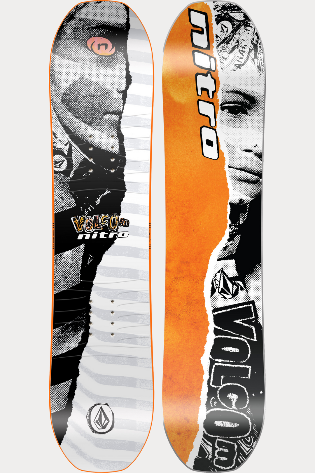 Nitro x Volcom – Foundry Distribution Nitro x Volcom – Foundry Distribution