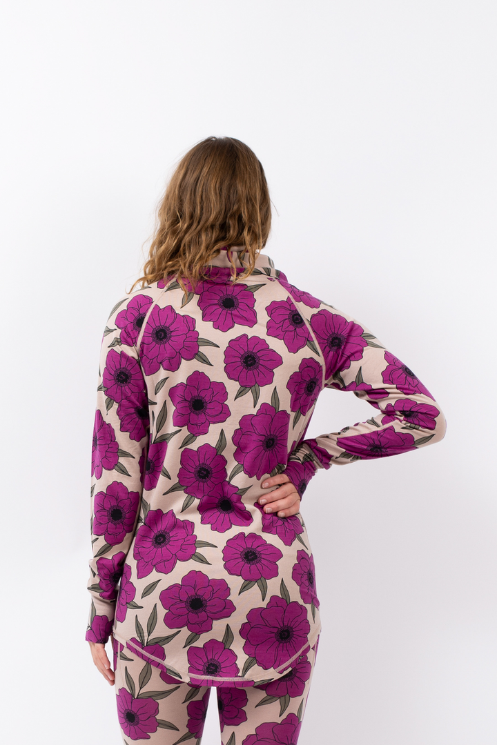 ICECOLD MERINO WOOL TOP