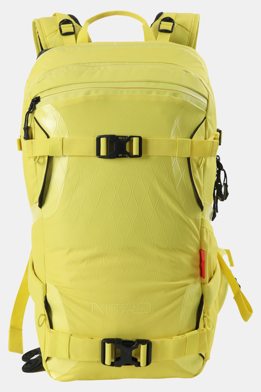 nitro cargo snowboard bag Snowbiz and compression straps lock everything securely in place Nitro Snowboards CARGO BOARD BAG