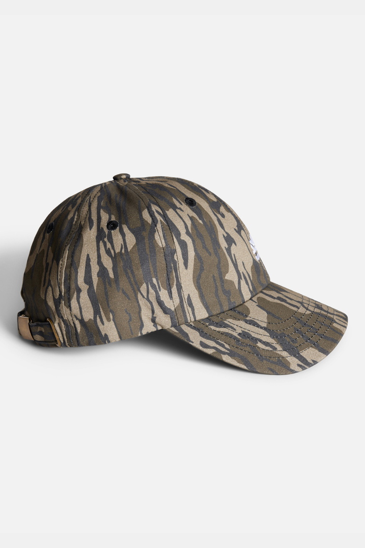 SIX PANEL STRAPBACK