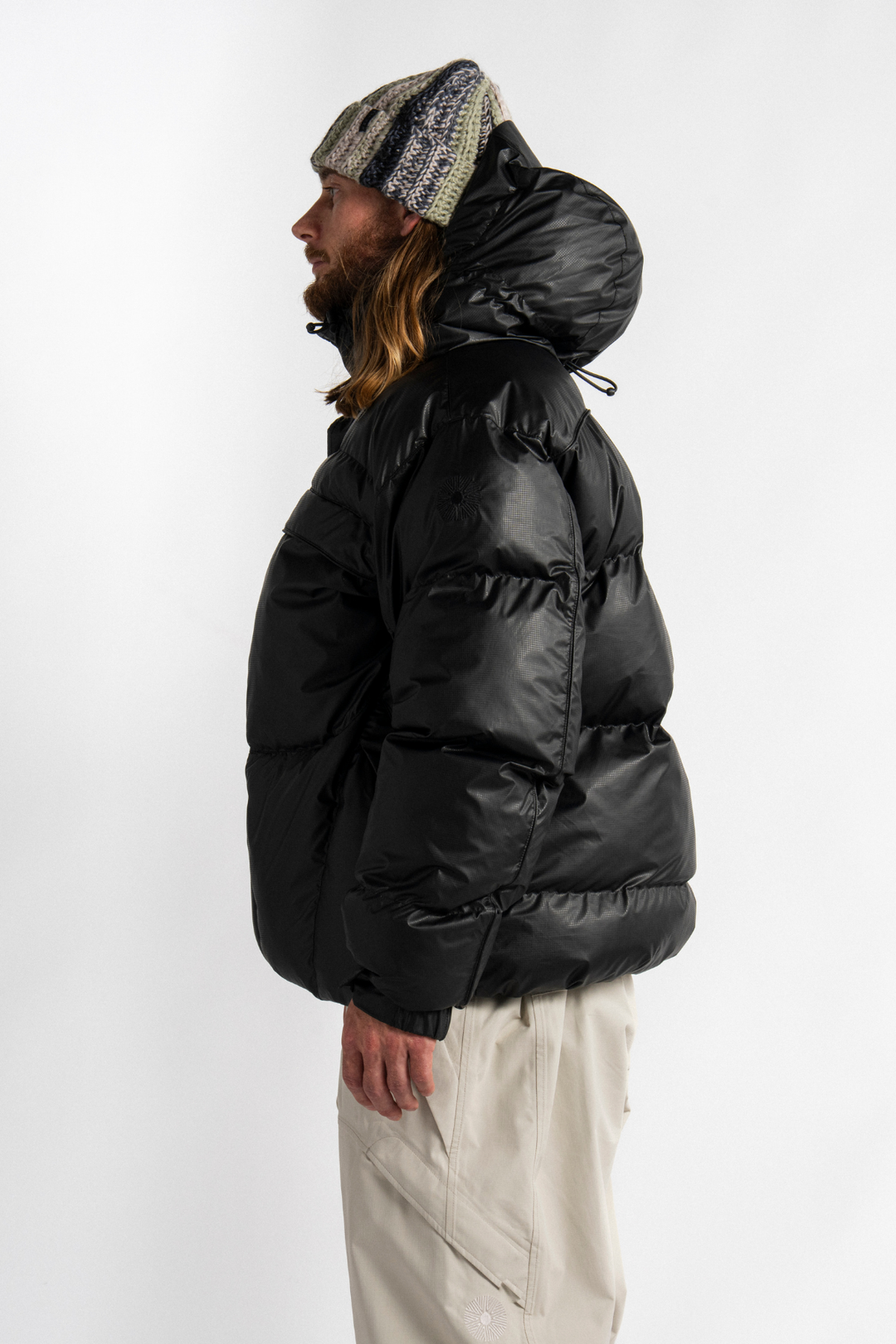 MAGMA PUFFY JACKET