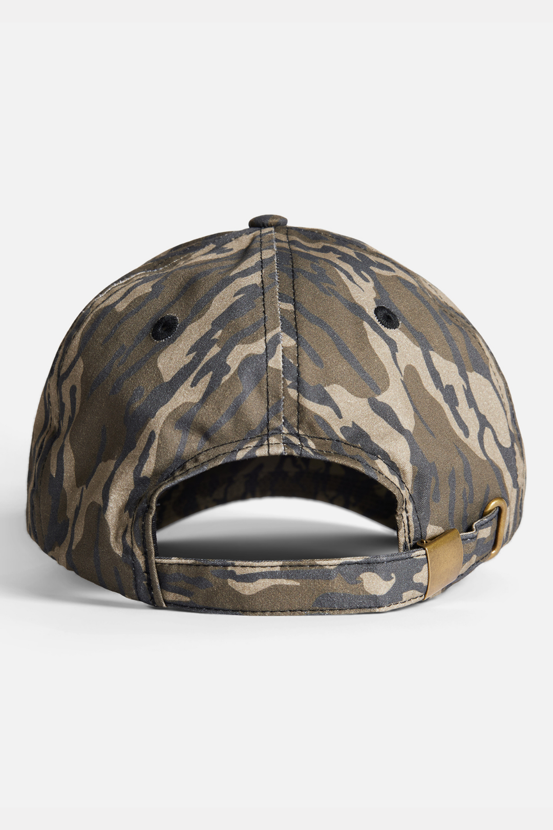 SIX PANEL STRAPBACK