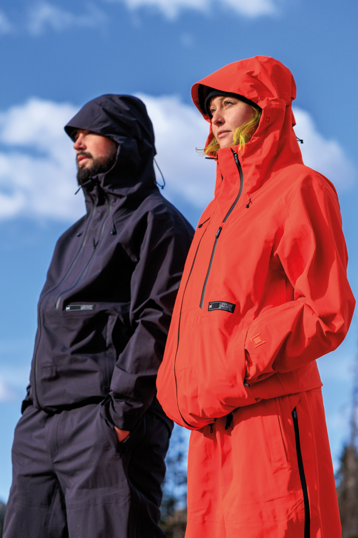 AXIAL PRO JACKET