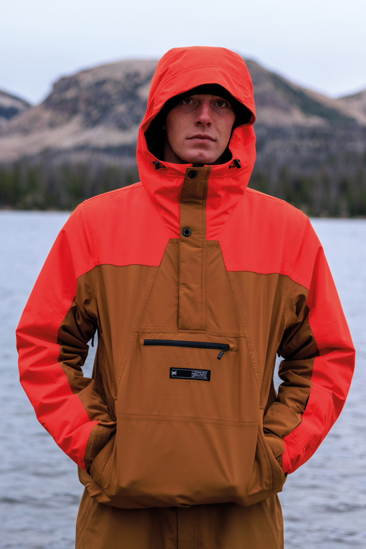AFTERSHOCK JACKET