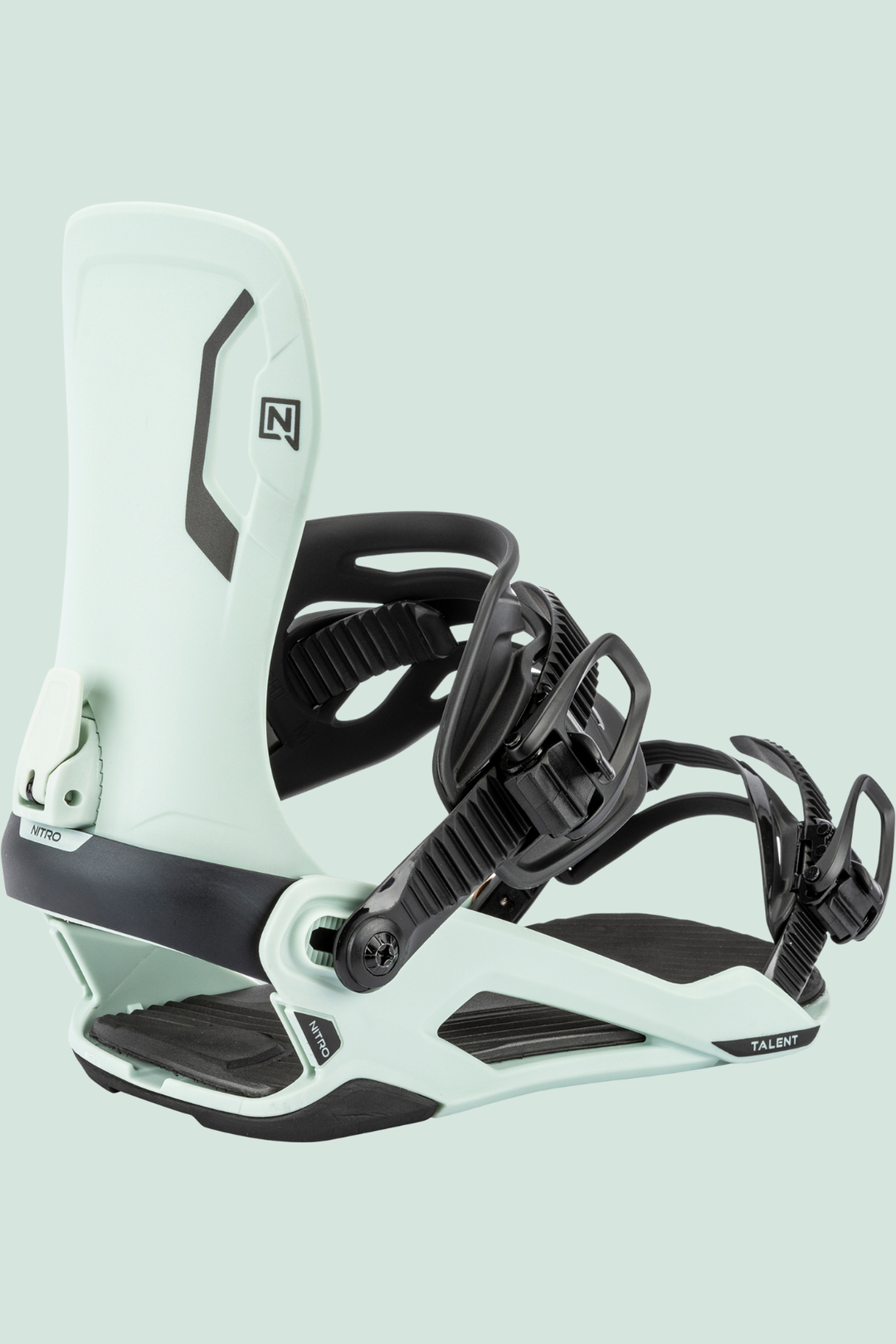 nitro 2021 snowboard TALENT Unisex – Foundry Distribution
