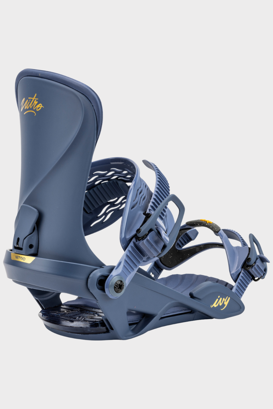 スノーボード　バインディング　NITRO　ナイトロ　IVY Amazon | 23-24 NITRO/ナイトロ IVY アイビー レディース