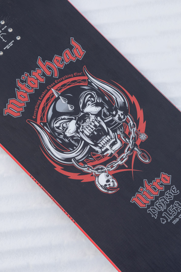 PHASE X MOTORHEAD