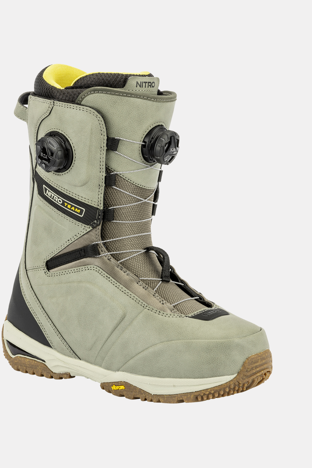 nitro club boa snowboard boots TEAM BOA – Foundry Distribution