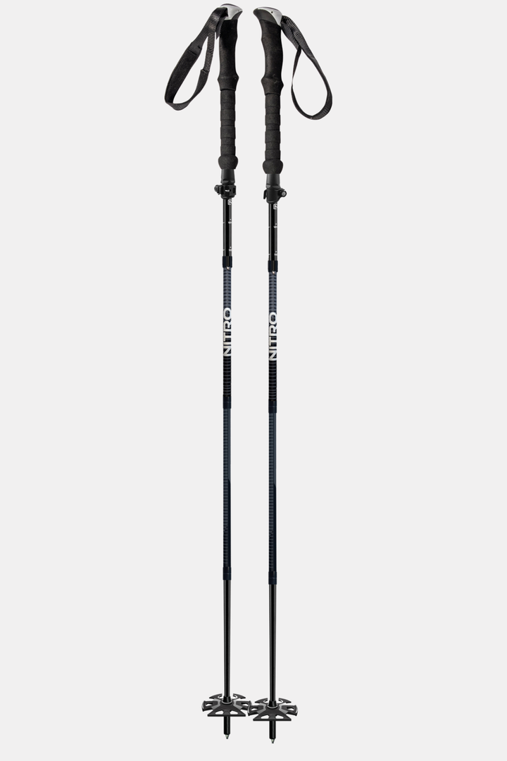 4-PCS ALU SPLITB. POLES