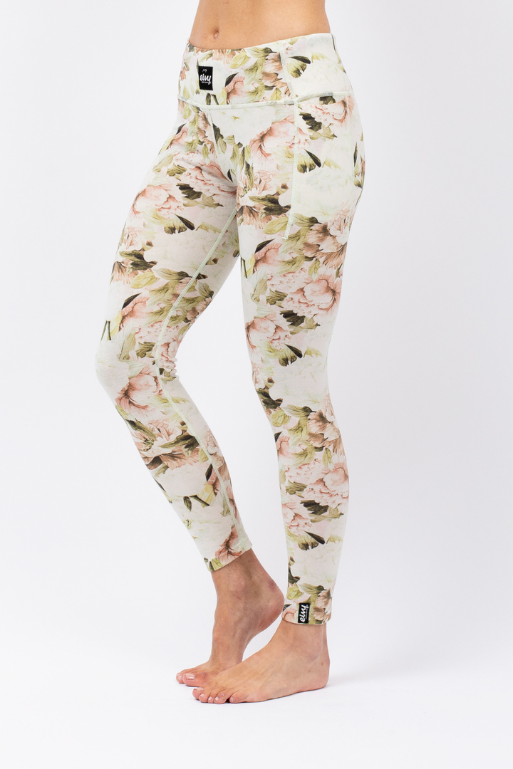 POCKET MERINO WOOL TIGHTS