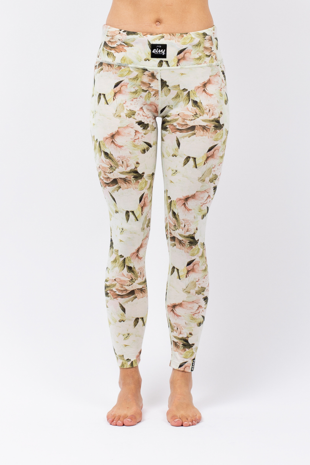POCKET MERINO WOOL TIGHTS