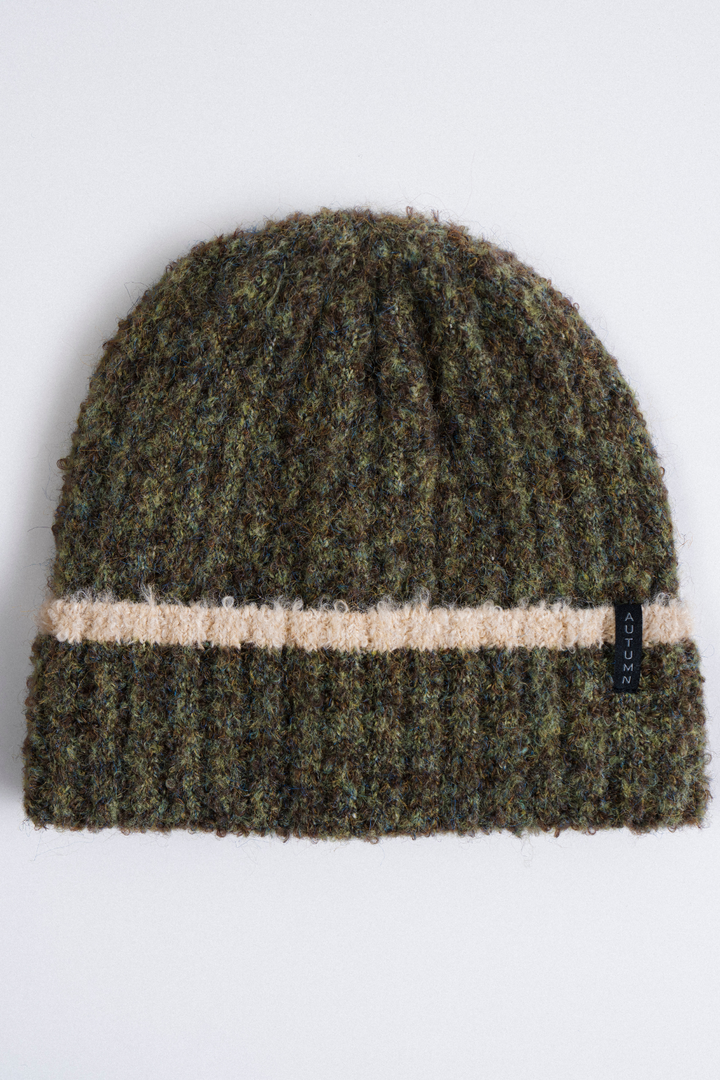 TEDDY BEANIE