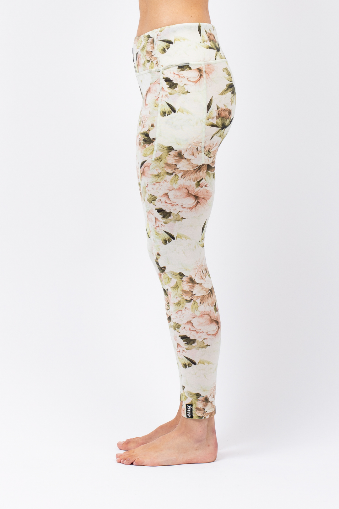 POCKET MERINO WOOL TIGHTS
