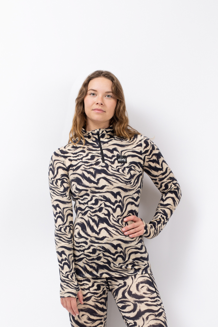 JOURNEY MERINO WOOL TOP