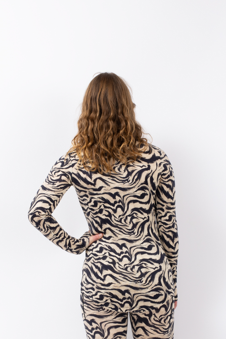 JOURNEY MERINO WOOL TOP