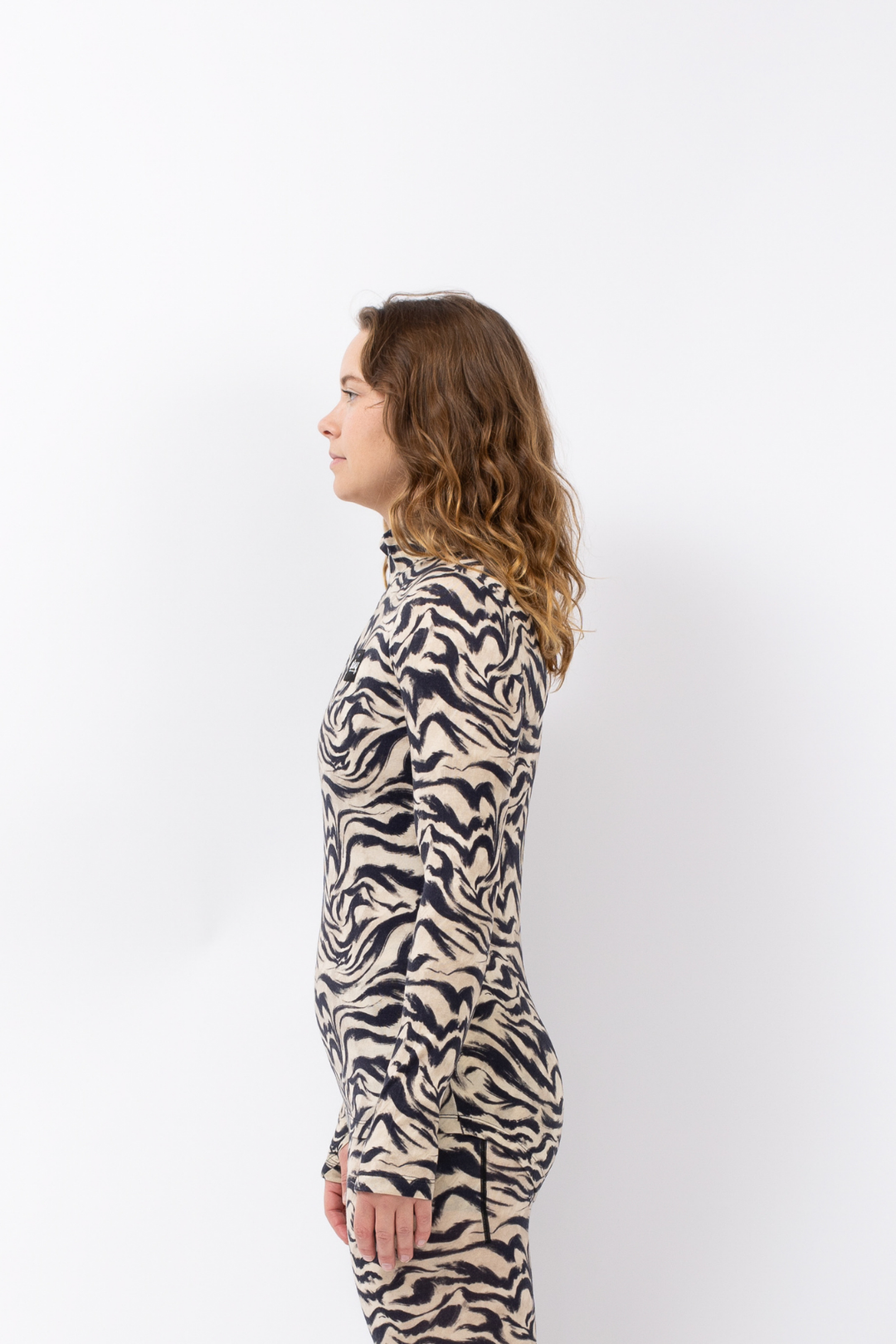 JOURNEY MERINO WOOL TOP