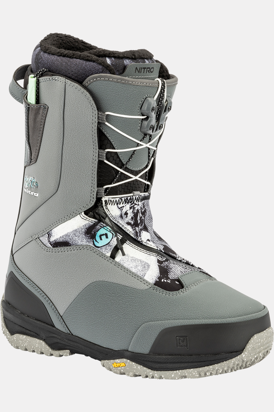Nitro x Volcom – Foundry Distribution Nitro x Volcom – Foundry Distribution