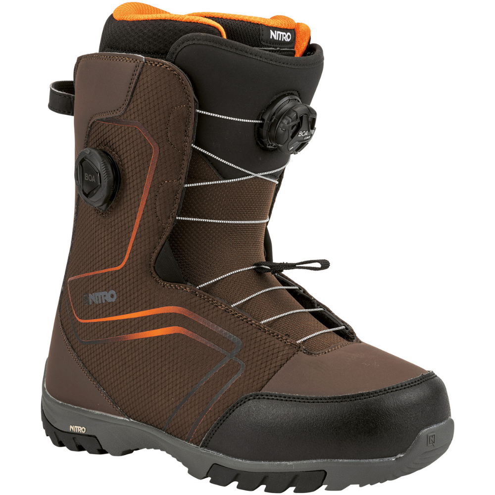 MENS BOOTS – Foundry Distribution