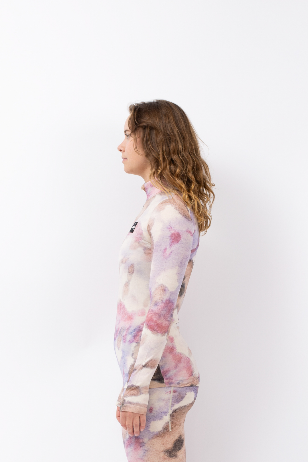 JOURNEY MERINO WOOL TOP