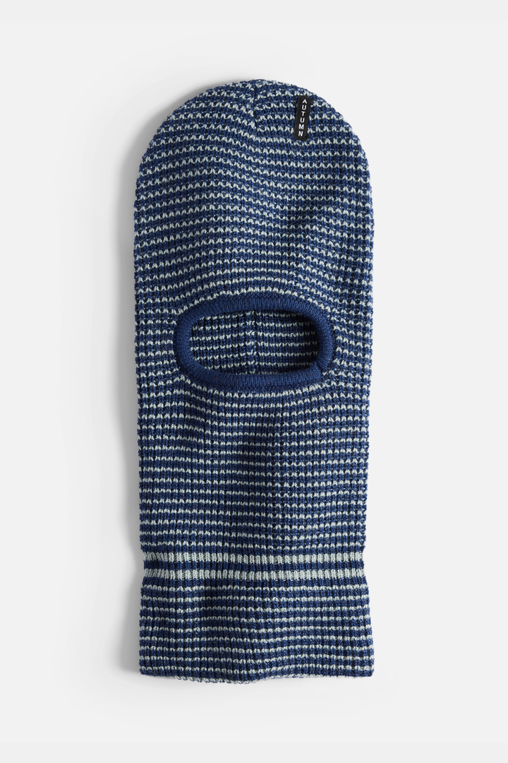 STRIPED MASK