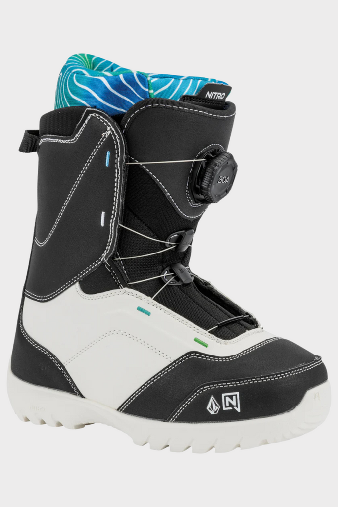 Youth - Snowboard Boots – Foundry Distribution