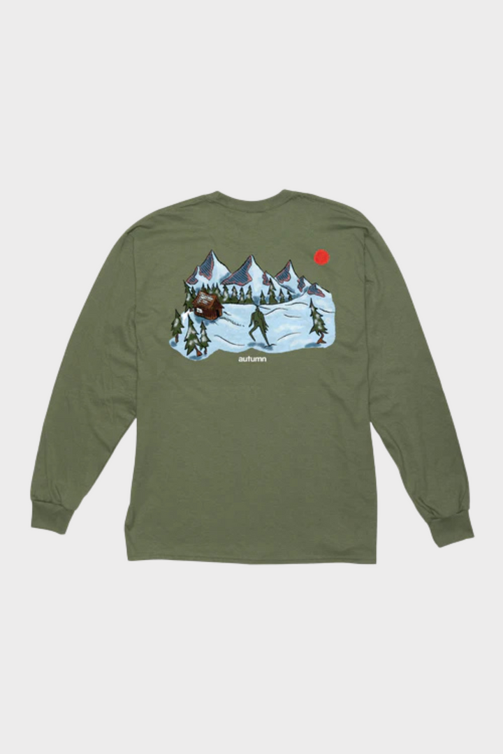 PACK OUT L/S SHIRT