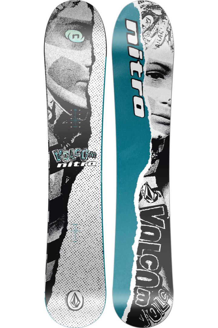 ALTERNATOR x VOLCOM